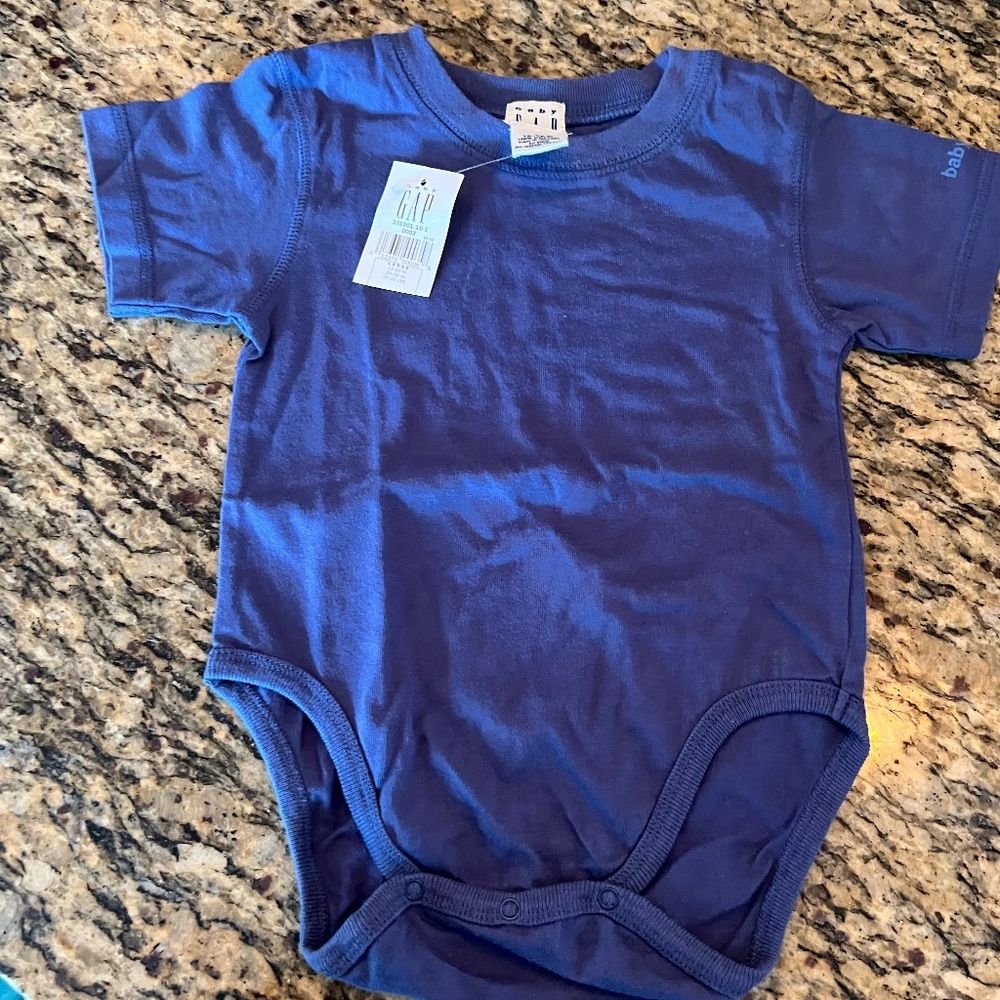 Tee Shirt Onesie